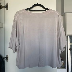 Lululemon top size ML